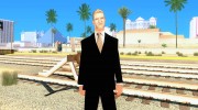 Эдди Брок для GTA San Andreas миниатюра 1