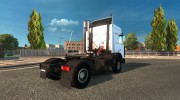 MAZ 5432-6422 v.5.03 для Euro Truck Simulator 2 миниатюра 4