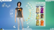 Футболка Gamemodding для Sims 4 миниатюра 6