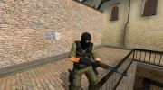 Green Terrorist para Counter-Strike Source miniatura 1