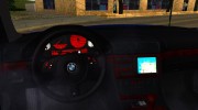 BMW 740i E38 для GTA San Andreas миниатюра 4