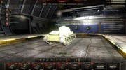 Премиум ангар (слегка модифицированный) para World Of Tanks miniatura 4