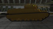 Мультяшный скин для T1 Heavy для World Of Tanks миниатюра 5