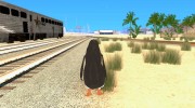 Ковальский из Мадагаскара для GTA San Andreas миниатюра 3