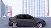 Volkswagen Voyage G6 2013 для GTA San Andreas миниатюра 4