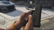 Mini Glock (Glock 30) для GTA 5 миниатюра 2