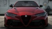 Alfa Romeo Giulia GTAm 2021 for GTA San Andreas miniature 4