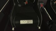 Volvo Tunned mod (Египетский стиль) para GTA San Andreas miniatura 12