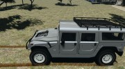 Hummer H1 for GTA 4 miniature 2