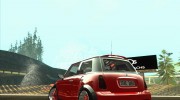 Mini Cooper S Euro for GTA San Andreas miniature 2