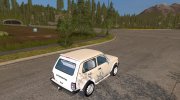 ВАЗ-21214 Нива for Farming Simulator 2017 miniature 8