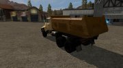 КРАЗ-18В версия 1.2 for Farming Simulator 2017 miniature 3