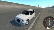 ВАЗ-1111 Ока (Белка) для BeamNG.Drive миниатюра 1