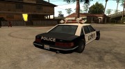 Police LC из GTA 3 для GTA San Andreas миниатюра 2