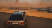 Audi 80 для GTA San Andreas миниатюра 7