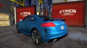 Audi TT RS 2019 (LQ) para GTA San Andreas miniatura 4