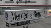 Trailer Pack Car Brands v1.0 для Euro Truck Simulator 2 миниатюра 6
