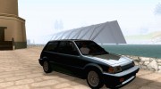 Honda Civic Si Coupe для GTA San Andreas миниатюра 1