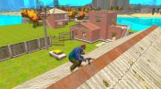 Blockpost из S.T.Á.L.K.E.R.: Тень Чернобыля для GTA 4 миниатюра 7
