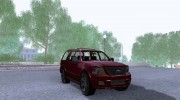 2006 Ford Expedition for GTA San Andreas miniature 5