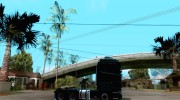 Scania 124 R480 6x4 Truck 1 для GTA San Andreas миниатюра 5