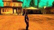 New SWAT para GTA San Andreas miniatura 3