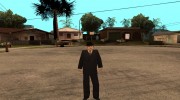 Al Capone para GTA San Andreas miniatura 1