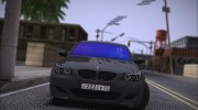 BMW M5 E60 для GTA San Andreas миниатюра 3