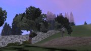 GTA 3 Vegetation для GTA San Andreas миниатюра 1