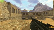 P90 Tommy Gun для Counter Strike 1.6 миниатюра 1