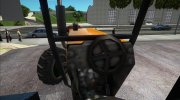 Трактор Valtra 685 v3 (SA Style) para GTA San Andreas miniatura 5