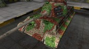 Шкурка для PzKpfw VIB Tiger II для World Of Tanks миниатюра 1