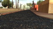 Новый Grove Street для GTA San Andreas миниатюра 8