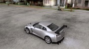 Nissan GT R Shift 2 Edition para GTA San Andreas miniatura 3