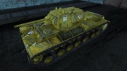 Шкурка для КВ-220 (Вархммер) for World Of Tanks miniature 1