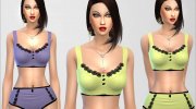 Young Time Lingerie for Sims 4 miniature 3