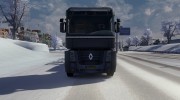 Winter mod para Euro Truck Simulator 2 miniatura 5