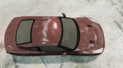 Nissan GT-R SpecV 2010 для GTA 4 миниатюра 9