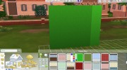 Французские обои para Sims 4 miniatura 4