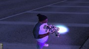 DubStep Gun by Junior Djjr для GTA San Andreas миниатюра 1