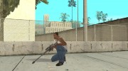 New sniper for GTA San Andreas miniature 4