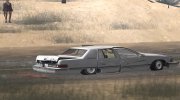 1994 Buick Roadmaster для GTA San Andreas миниатюра 21