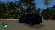 ВАЗ 1119 Лада Калина for GTA Vice City miniature 4