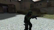 SGTs woodland ct para Counter-Strike Source miniatura 2