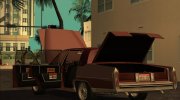 Cadillac Fleetwood Brougham 84 for GTA San Andreas miniature 13