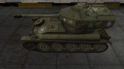 Исторический камуфляж AMX 12t para World Of Tanks miniatura 2
