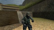 M9 Probis Knife + Jennifers Animations para Counter-Strike Source miniatura 4