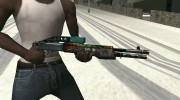 Shotgun Mexican for GTA San Andreas miniature 1