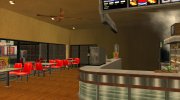 Open House Nellsen Bar для GTA San Andreas миниатюра 3