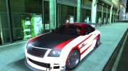 GTA V Schyster Fusilade Sport 1.0 HQLM для GTA San Andreas миниатюра 8